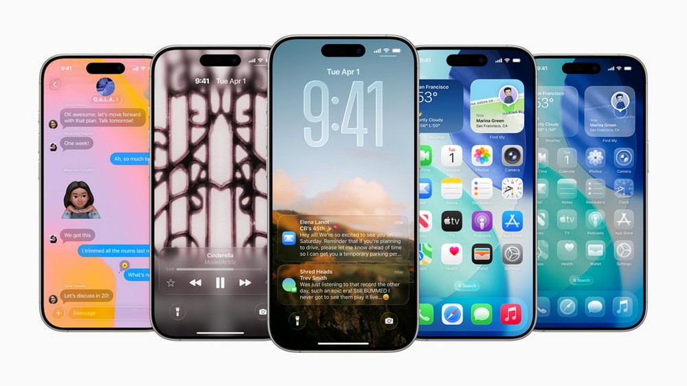 WWDC 2025: Apple "đại tu" cho kỷ nguyên công nghệ mới