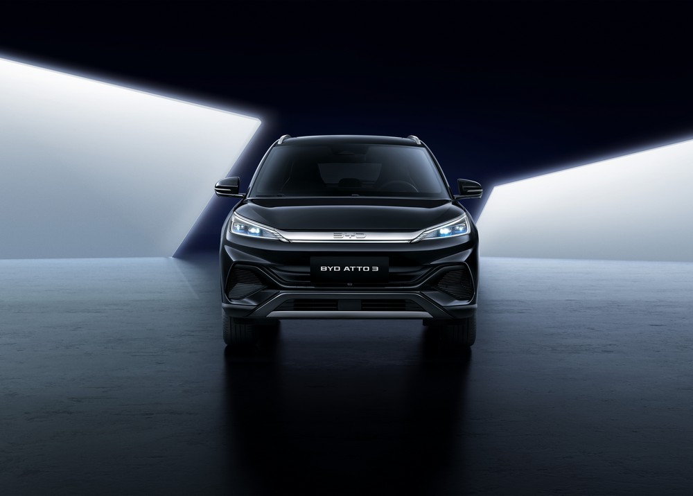 BYD Việt Nam tung ưu đãi xe điện hấp dẫn trong tháng 6/2025