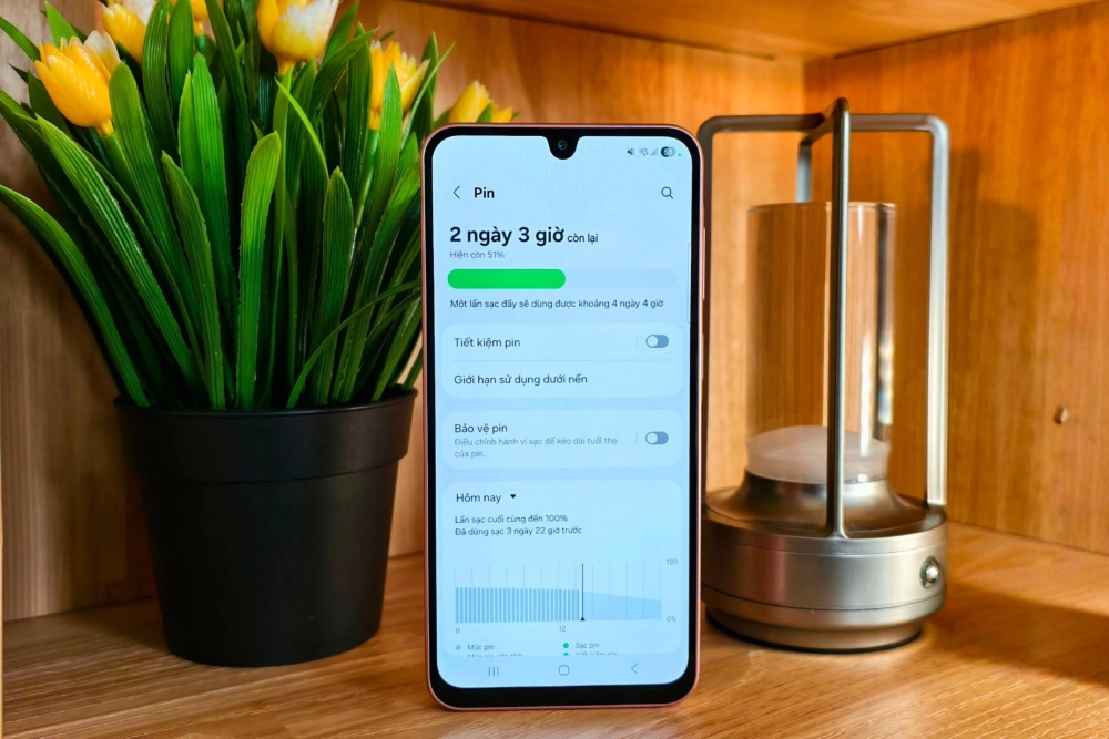 chốt deal công việc mơ ước galaxy a26 5g