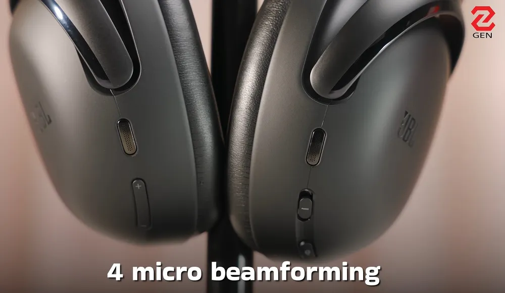 Đánh giá JBL Tour One M3 + Smart TX: Pin 70 giờ