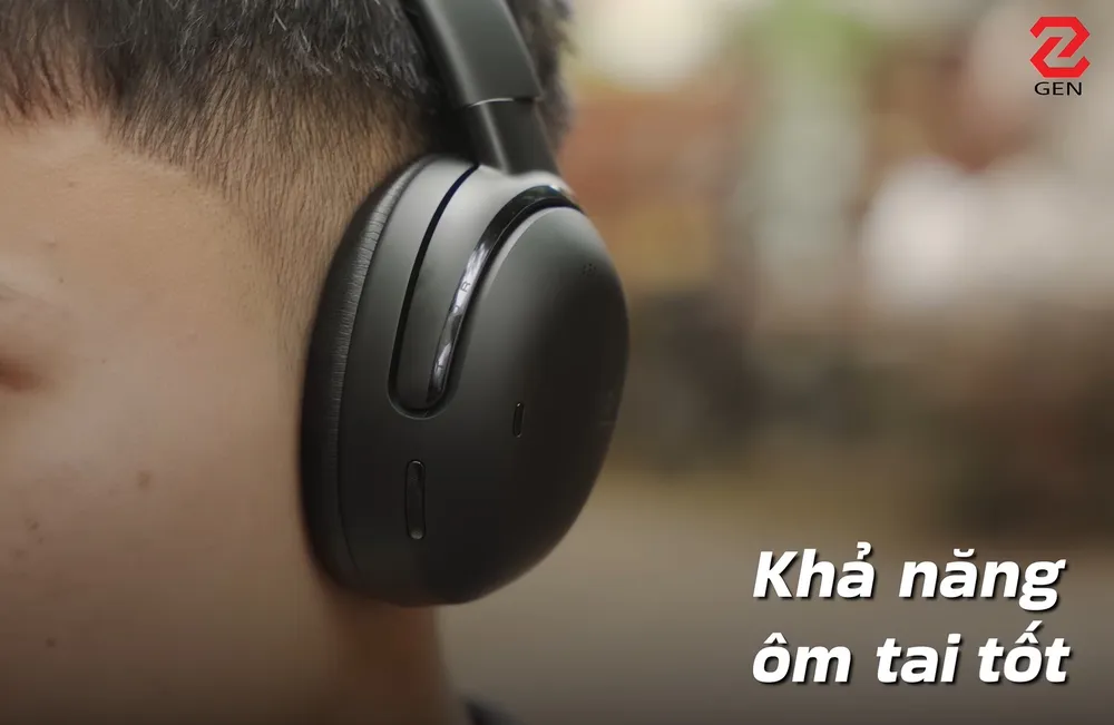 Đánh giá JBL Tour One M3 + Smart TX: Pin 70 giờ