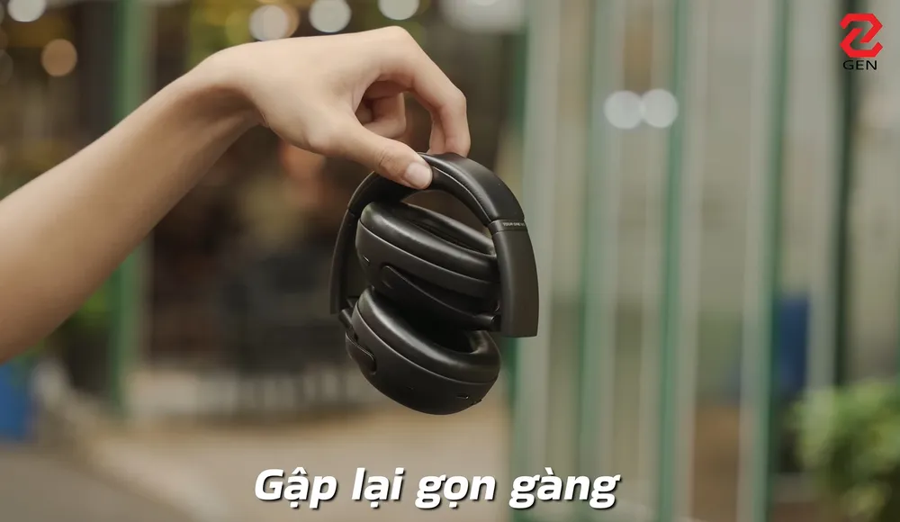 Đánh giá JBL Tour One M3 + Smart TX: Pin 70 giờ