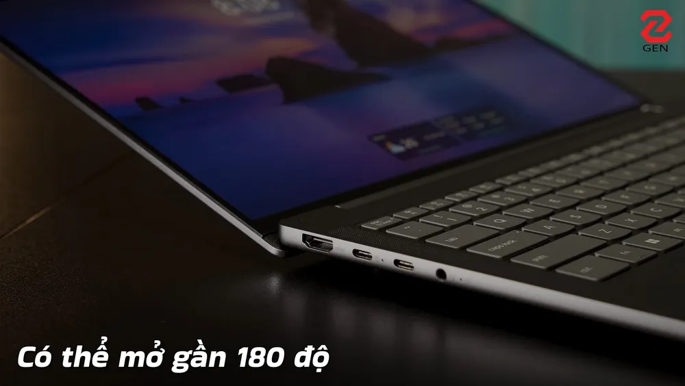 Đánh giá Lenovo IdeaPad Slim 5i: Tinh tế và ấn tượng!