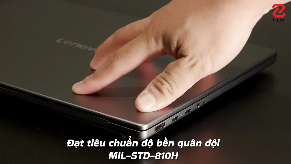 Đánh giá Lenovo IdeaPad Slim 5i: Tinh tế và ấn tượng!