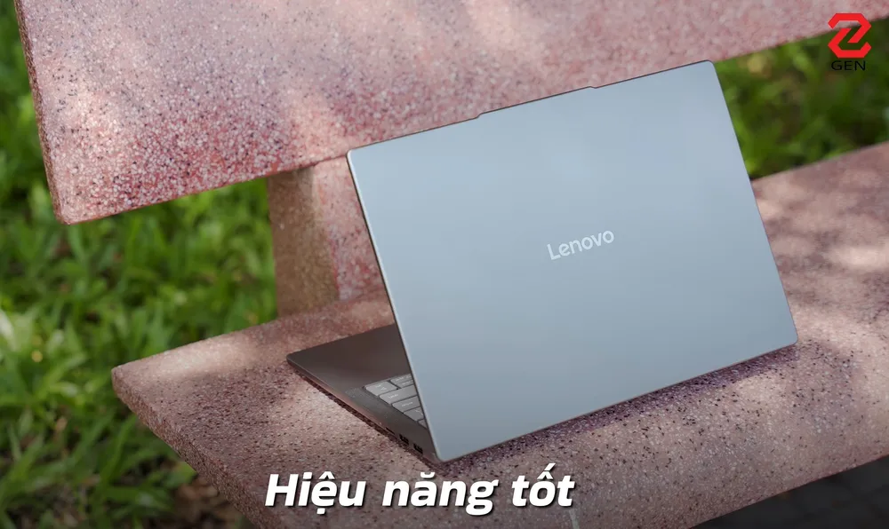 Đánh giá Lenovo IdeaPad Slim 5i: Tinh tế và ấn tượng!
