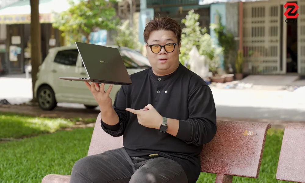 Đánh giá Lenovo IdeaPad Slim 5i: Tinh tế và ấn tượng!