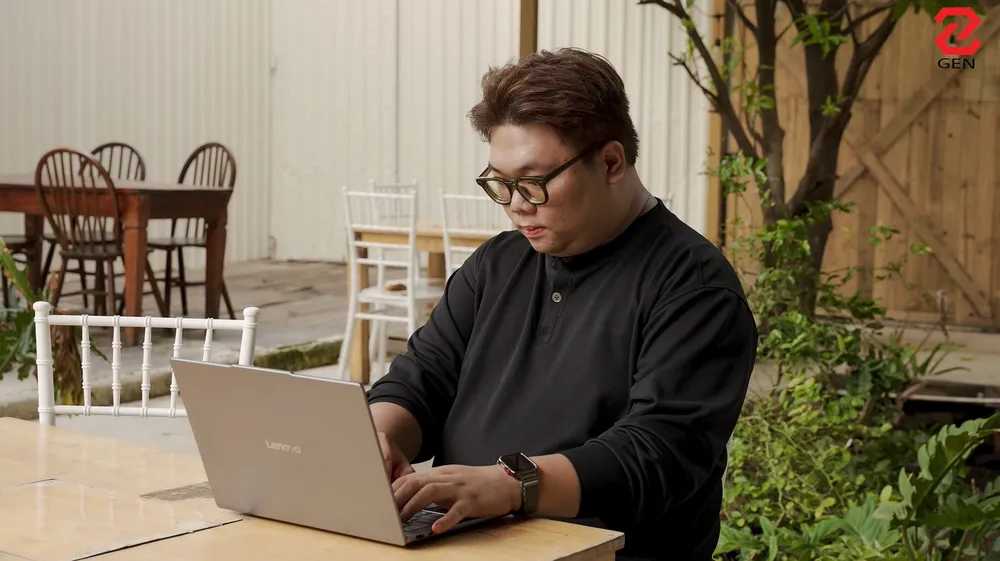 Đánh giá Lenovo IdeaPad Slim 5i: Tinh tế và ấn tượng!