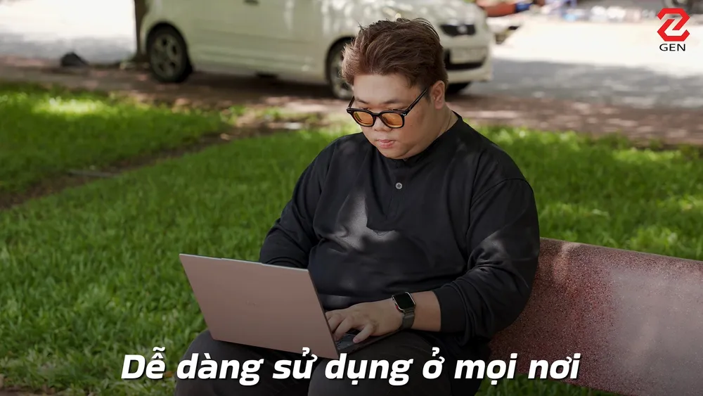 Đánh giá Lenovo IdeaPad Slim 5i: Tinh tế và ấn tượng!