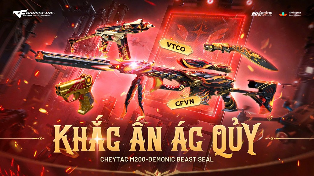 Đột Kích: Kho Báu Hoàng Gia Sapphire tháng 6 có gì?