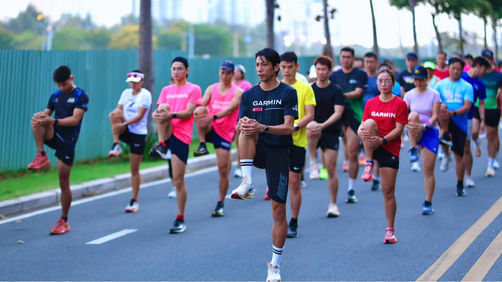 Garmin Run Asia Series 2025: TP.HCM là điểm đến tiếp theo