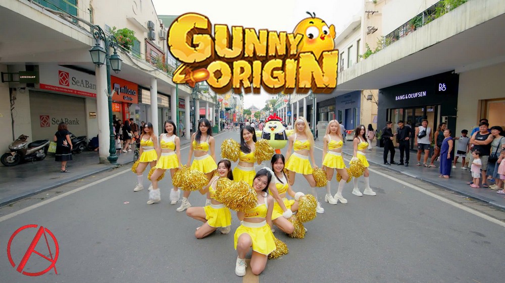 Gunny Origin phát động cuộc thi “Check-in Tọa Độ Vàng”: Game thủ trở thành đại sứ văn hóa Việt