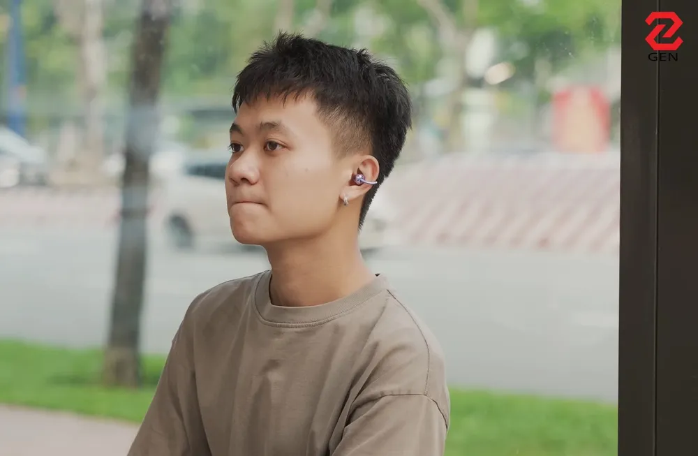 HONOR CHOICE Earbuds Clip: Tai nghe thiết kế ấn tượng