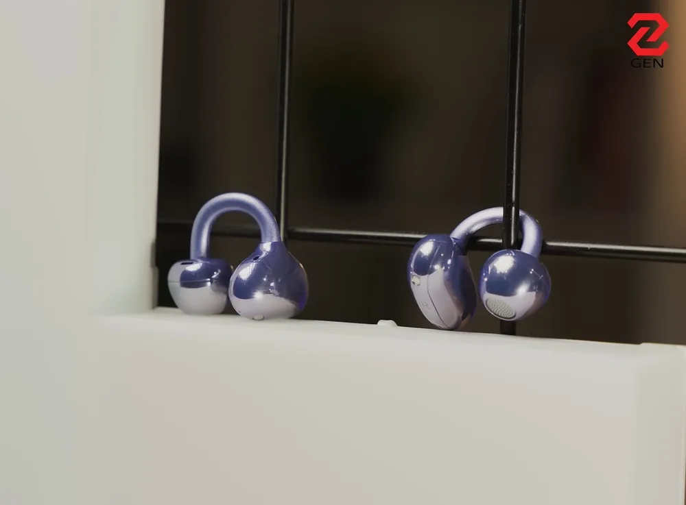 HONOR CHOICE Earbuds Clip: Tai nghe thiết kế ấn tượng