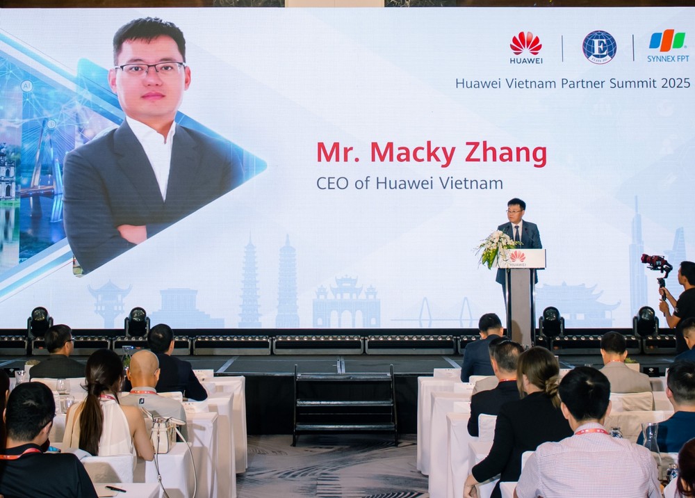 Huawei Vietnam Partner Summit 2025: Cùng đối tác bứt phá trong kỷ nguyên số