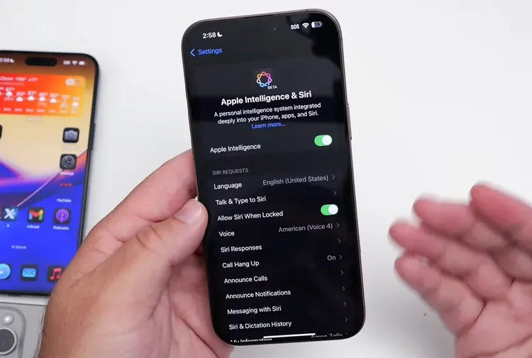 iOS 18.6 Beta 1: Ổn định hiệu suất và thời lượng pin