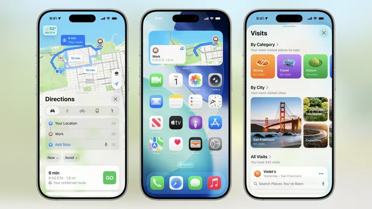 iOS 26: Loạt tính năng ẩn chưa được công bố