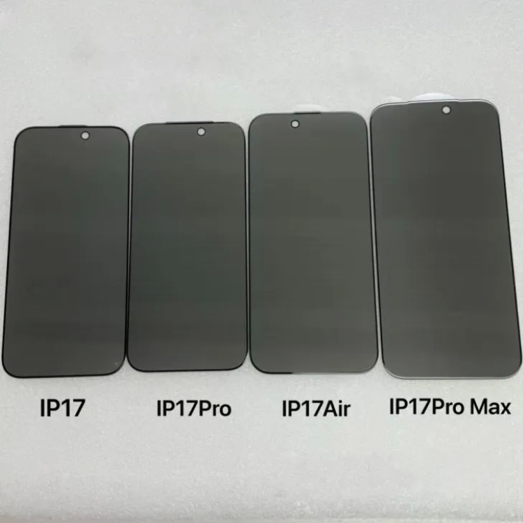 iphone 17 air với camera khác biệt bên trái