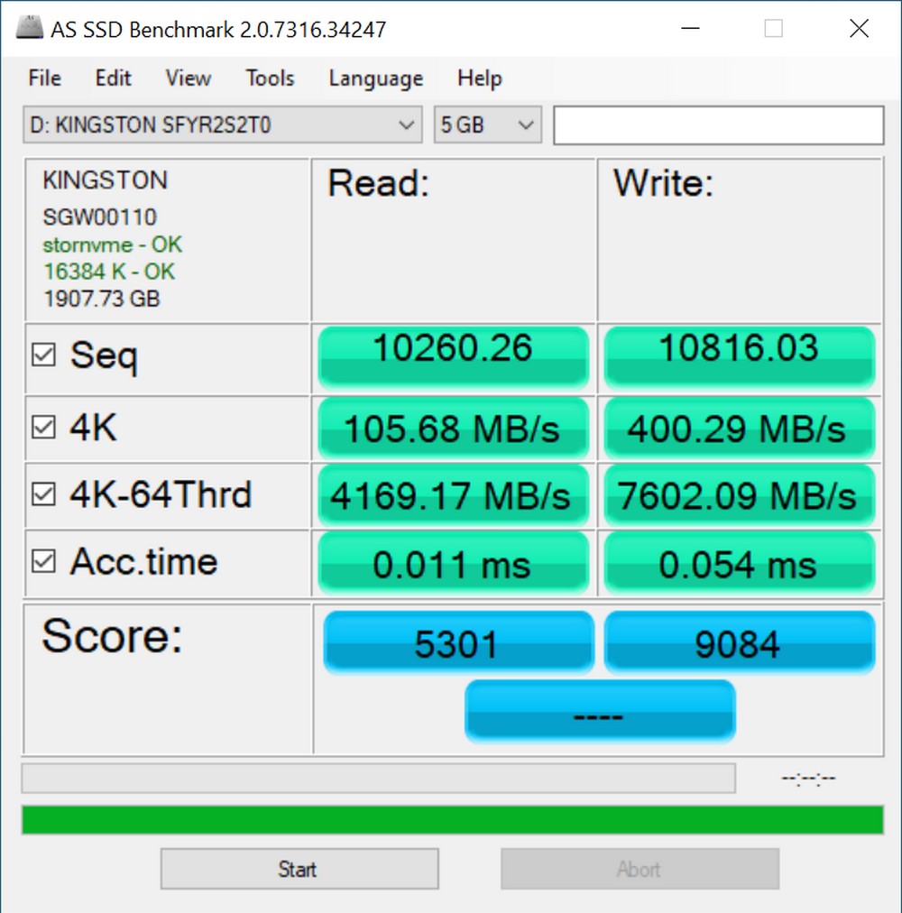 Kingston FURY Renegade G5 SSD - Khi tốc độ và sự mát mẻ giao thoa