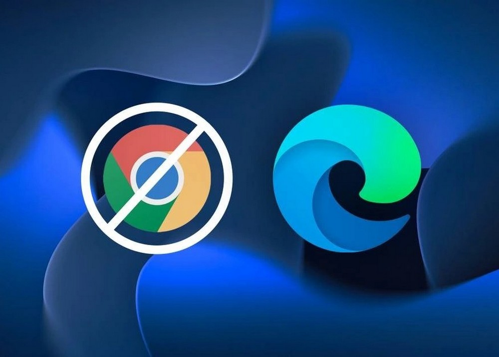 Microsoft "chê thẳng mặt" Google Chrome