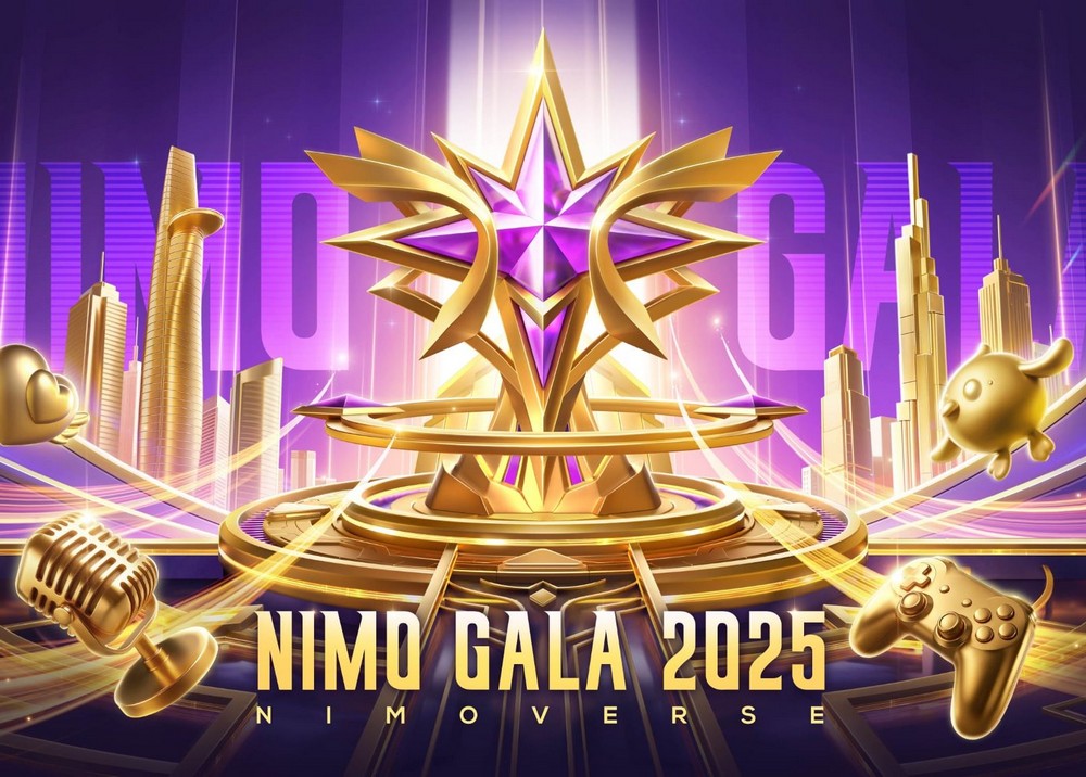 NIMO GALA 2025 chuẩn bị diễn ra