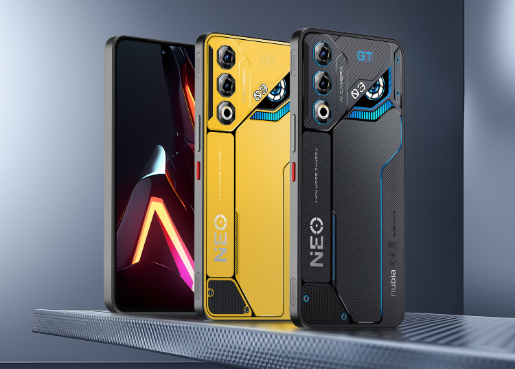 nubia chính thức hợp tác Saigon Phantom: Cùng NEO 3 GT 5G dẫn lối ngôi vương cho game thủ eSports