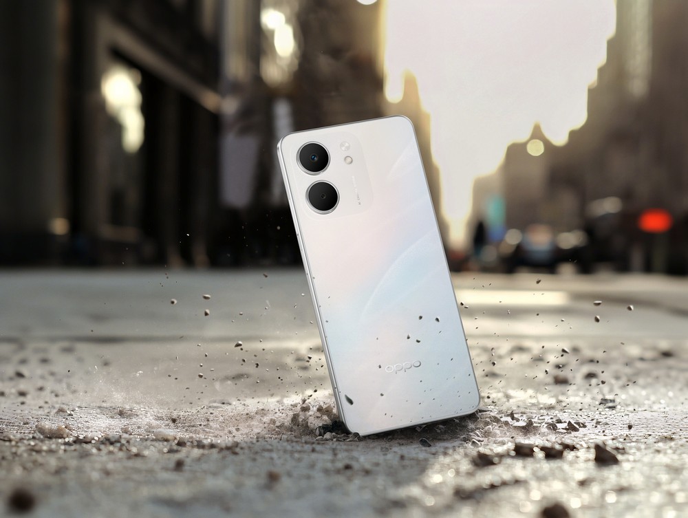 OPPO A5x ra mắt tại thị trường Việt Nam