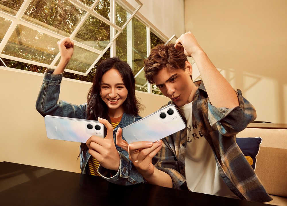 OPPO A5x ra mắt tại Việt Nam: Bền bỉ, pin khủng, giá dễ tiếp cận