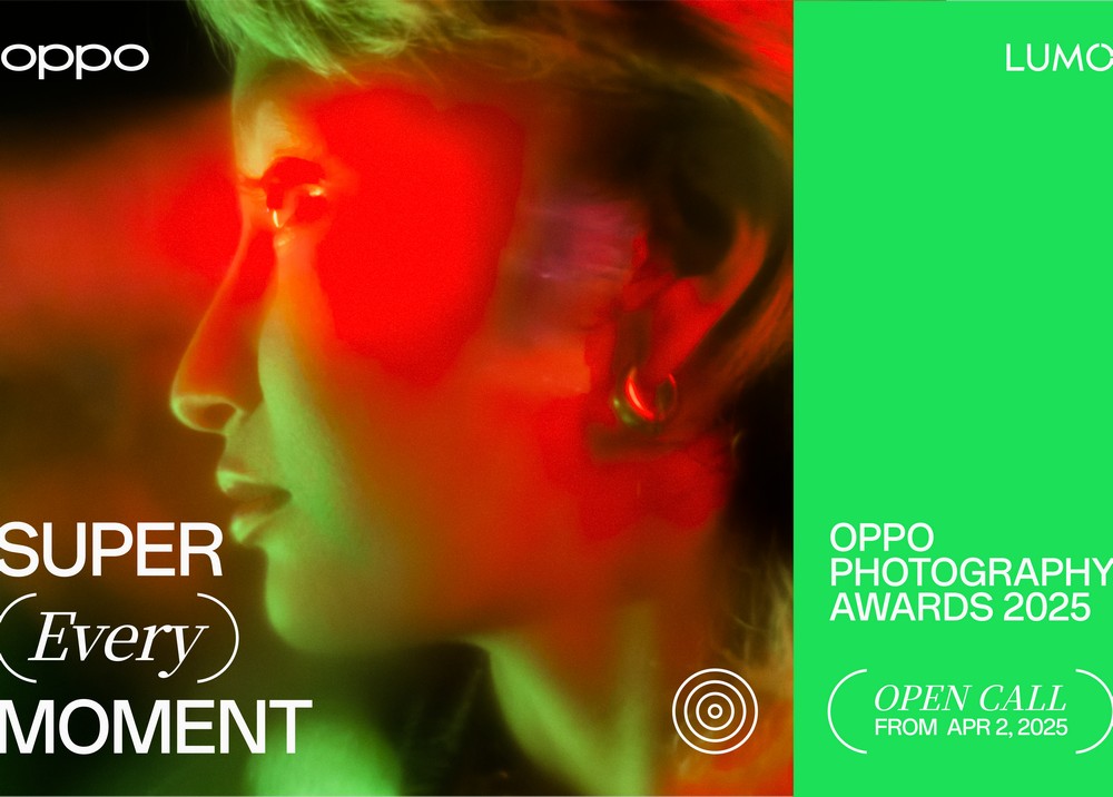 OPPO Photography Awards 2025: Sân chơi toàn cầu cho nhiếp ảnh di động