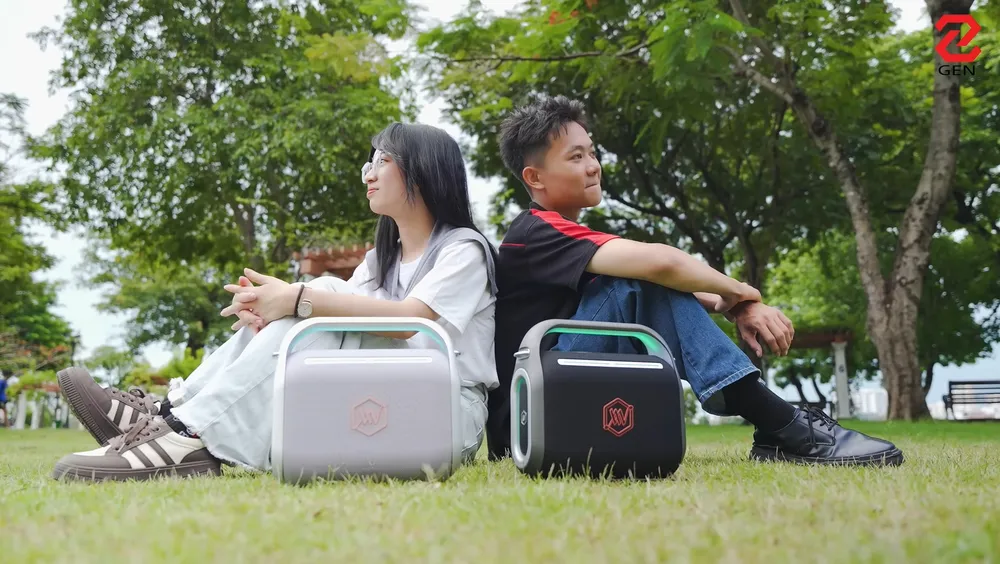Review Alpha Works SONIK 120: Tiện lợi, chất âm cực "phê"
