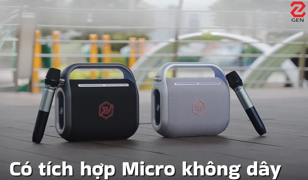 Review Alpha Works SONIK 120: Tiện lợi, chất âm cực "phê"