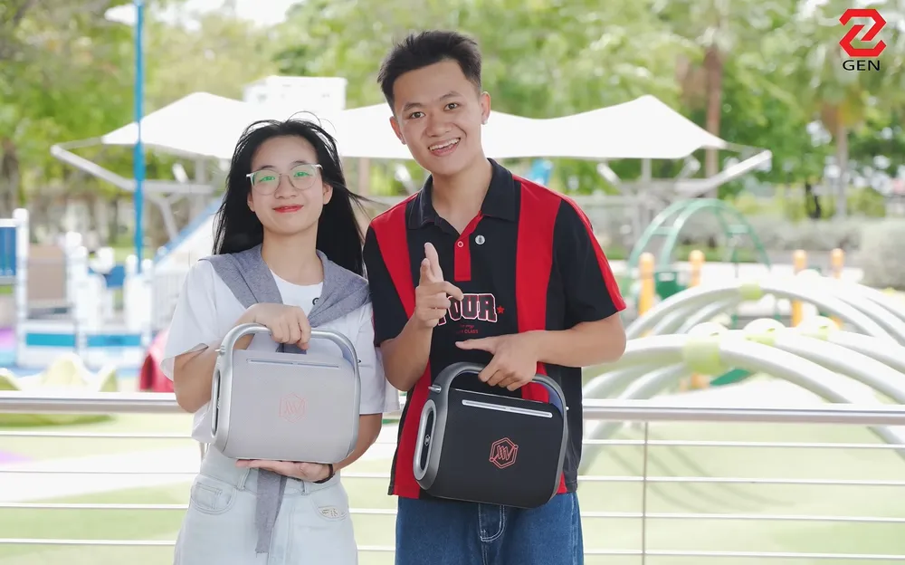 Review Alpha Works SONIK 120: Tiện lợi, chất âm cực "phê"
