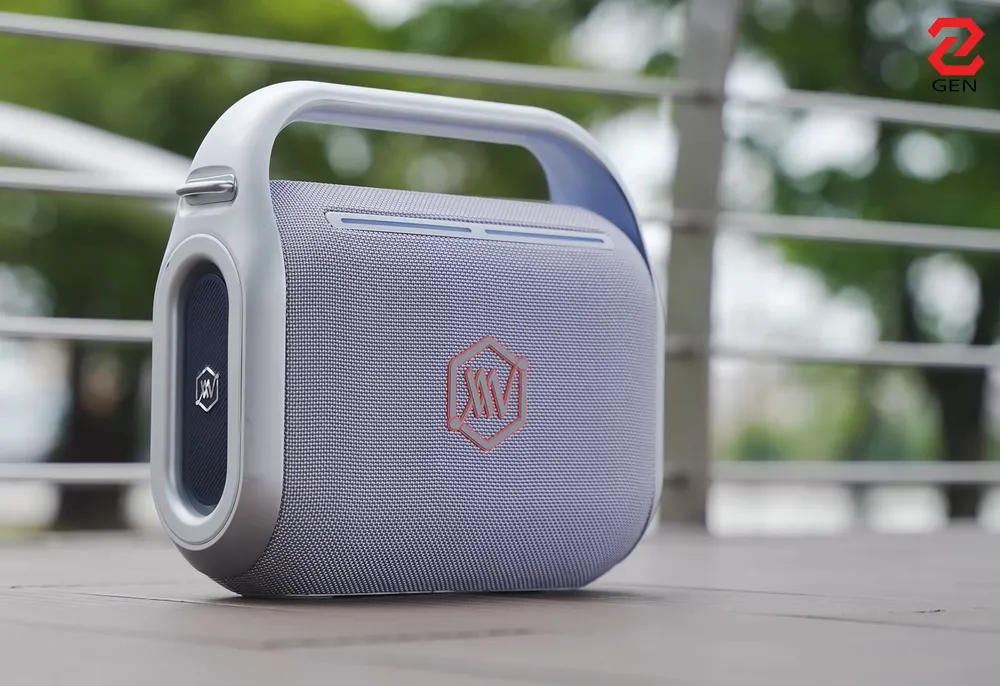 Review Alpha Works SONIK 120: Tiện lợi, chất âm cực "phê"