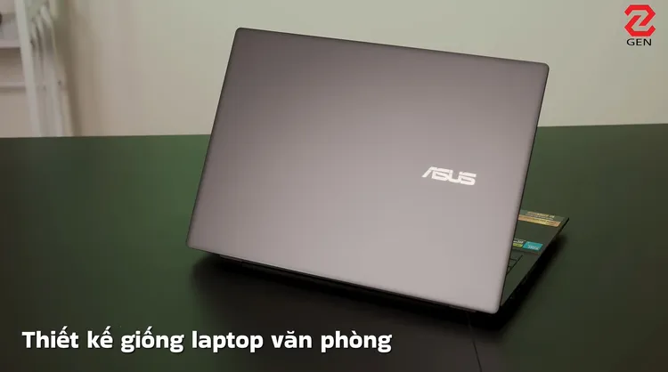 Đánh giá ASUS Gaming V16: Laptop gaming mỏng nhẹ - mạnh mẽ