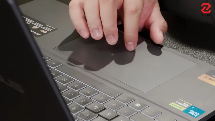 Đánh giá ASUS Gaming V16: Laptop gaming mỏng nhẹ - mạnh mẽ