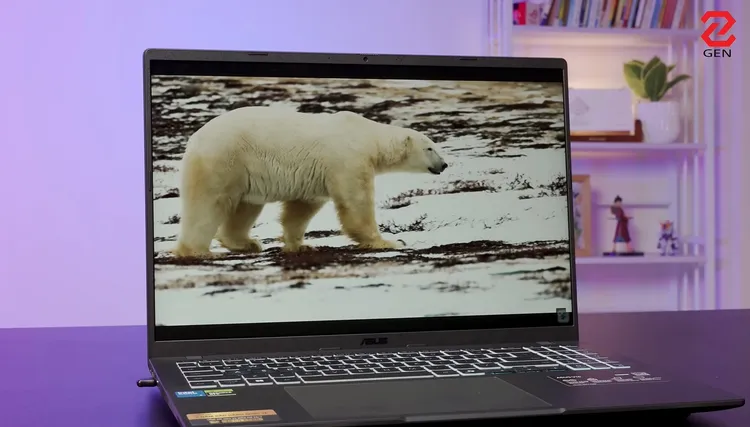 Đánh giá ASUS Gaming V16: Laptop gaming mỏng nhẹ - mạnh mẽ