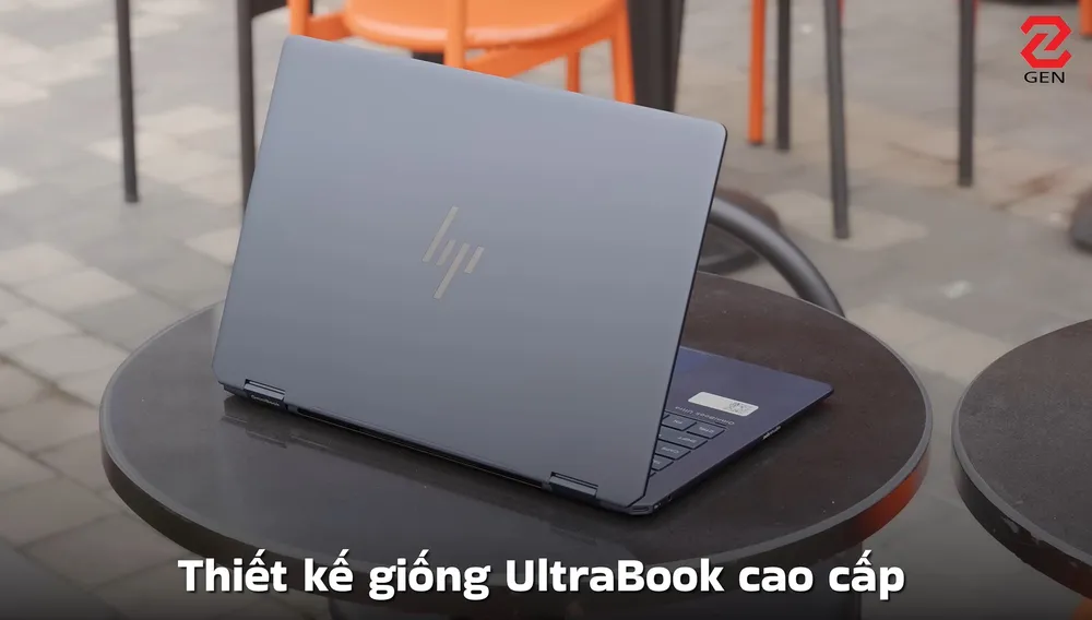 Đánh giá HP OmniBook Ultra Flip 14: Laptop AI vượt trội