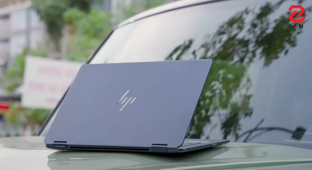 Đánh giá HP OmniBook Ultra Flip 14: Laptop AI vượt trội