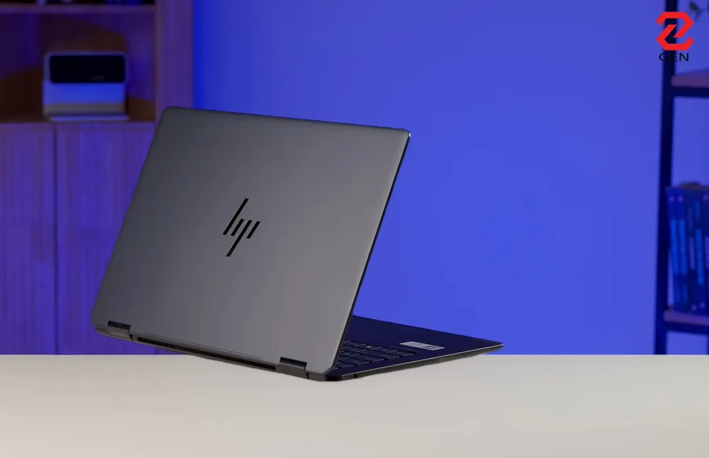 Đánh giá HP OmniBook Ultra Flip 14: Laptop AI vượt trội