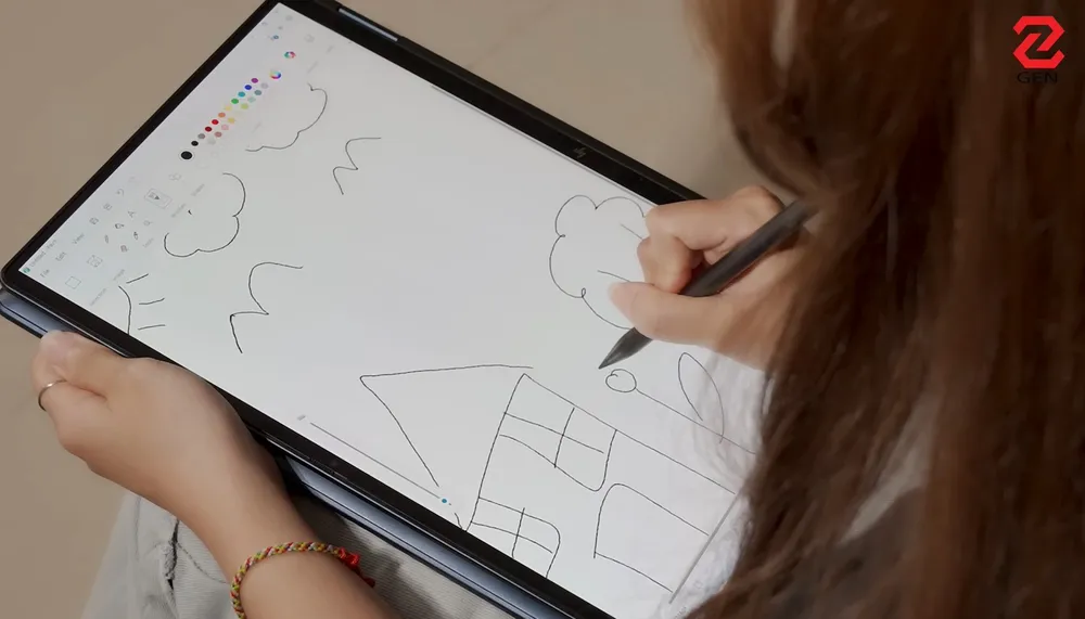 Đánh giá HP OmniBook Ultra Flip 14: Laptop AI vượt trội