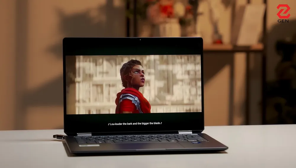 Đánh giá HP OmniBook Ultra Flip 14: Laptop AI vượt trội