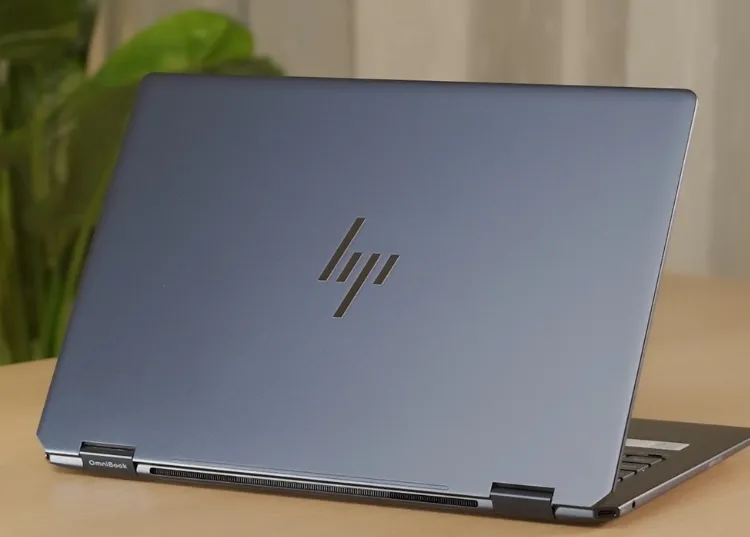 Đánh giá HP OmniBook Ultra Flip 14: Laptop AI vượt trội