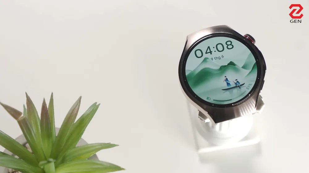 HUAWEI Watch 5: "Trùm" chăm sóc sức khỏe