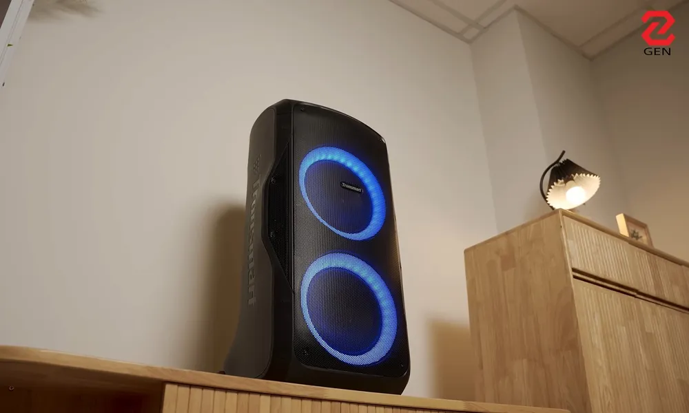 Tronsmart Halo 300: Loa di động "ngon", giá rẻ