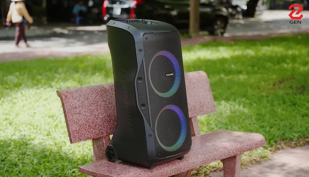 Tronsmart Halo 300: Loa di động "ngon", giá rẻ