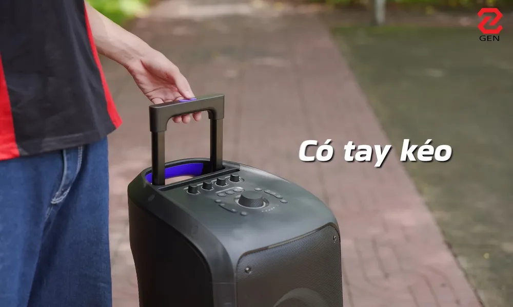 Tronsmart Halo 300: Loa di động "ngon", giá rẻ