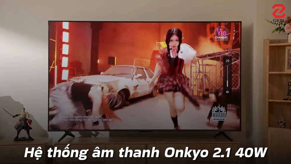 TV TCL C6K 85 inch sau 1 tháng sử dụng: Đáng đồng tiền!