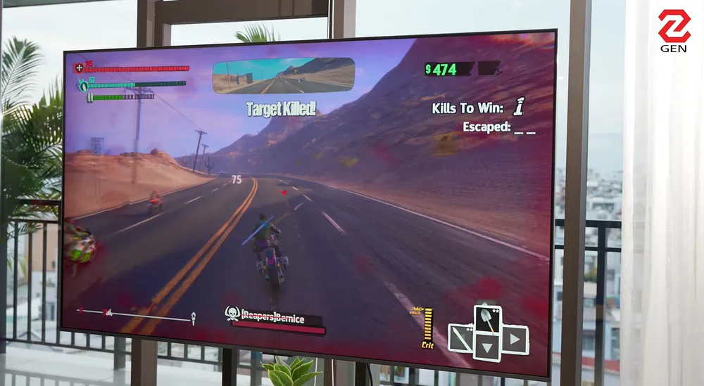 TV TCL C6K 85 inch sau 1 tháng sử dụng: Đáng đồng tiền!