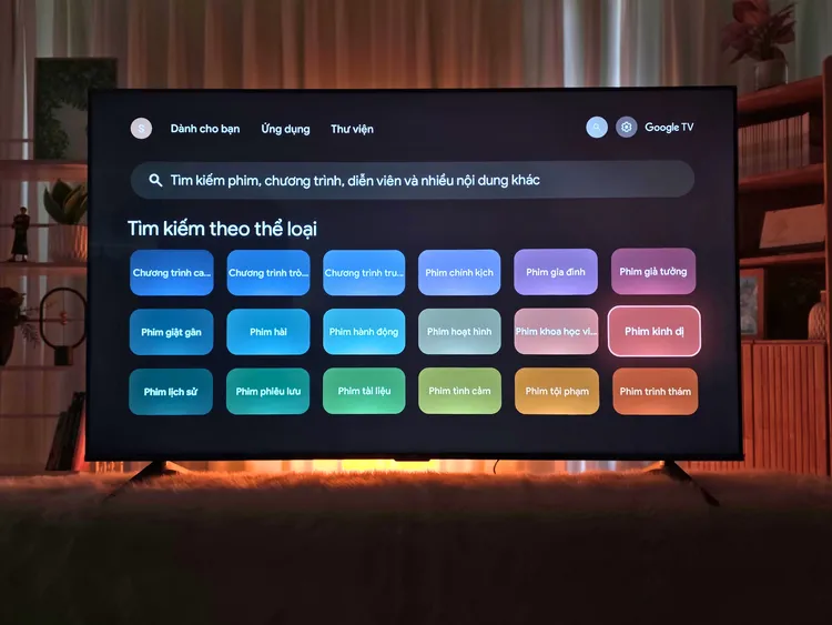 Xiaomi TV A 65 inch 2026: Tivi “khủng” giá hời