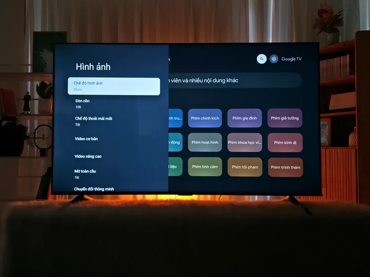 Xiaomi TV A 65 inch 2026: Tivi “khủng” giá hời