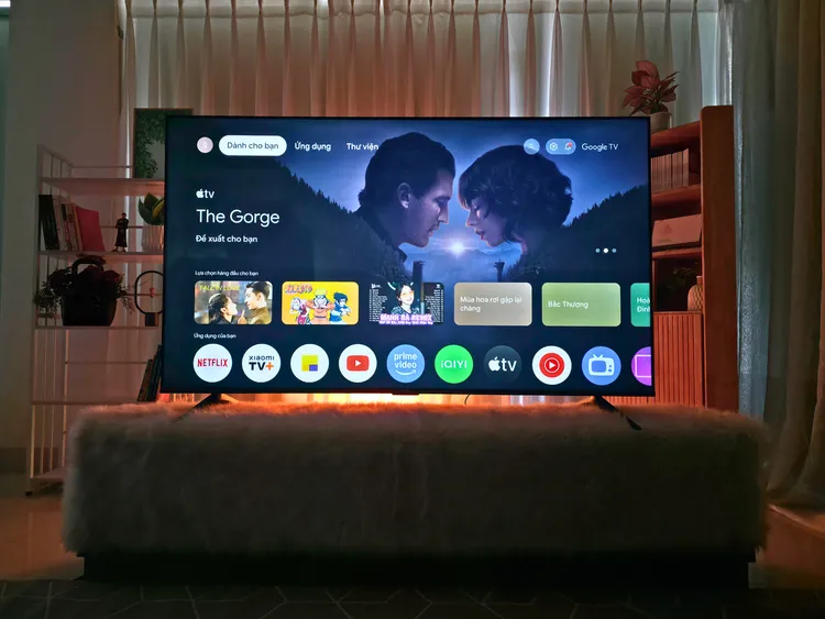 Xiaomi TV A 65 inch 2026: Tivi “khủng” giá hời